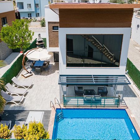 Luxury Villa Ada Marin Kusadasi Bagian luar foto