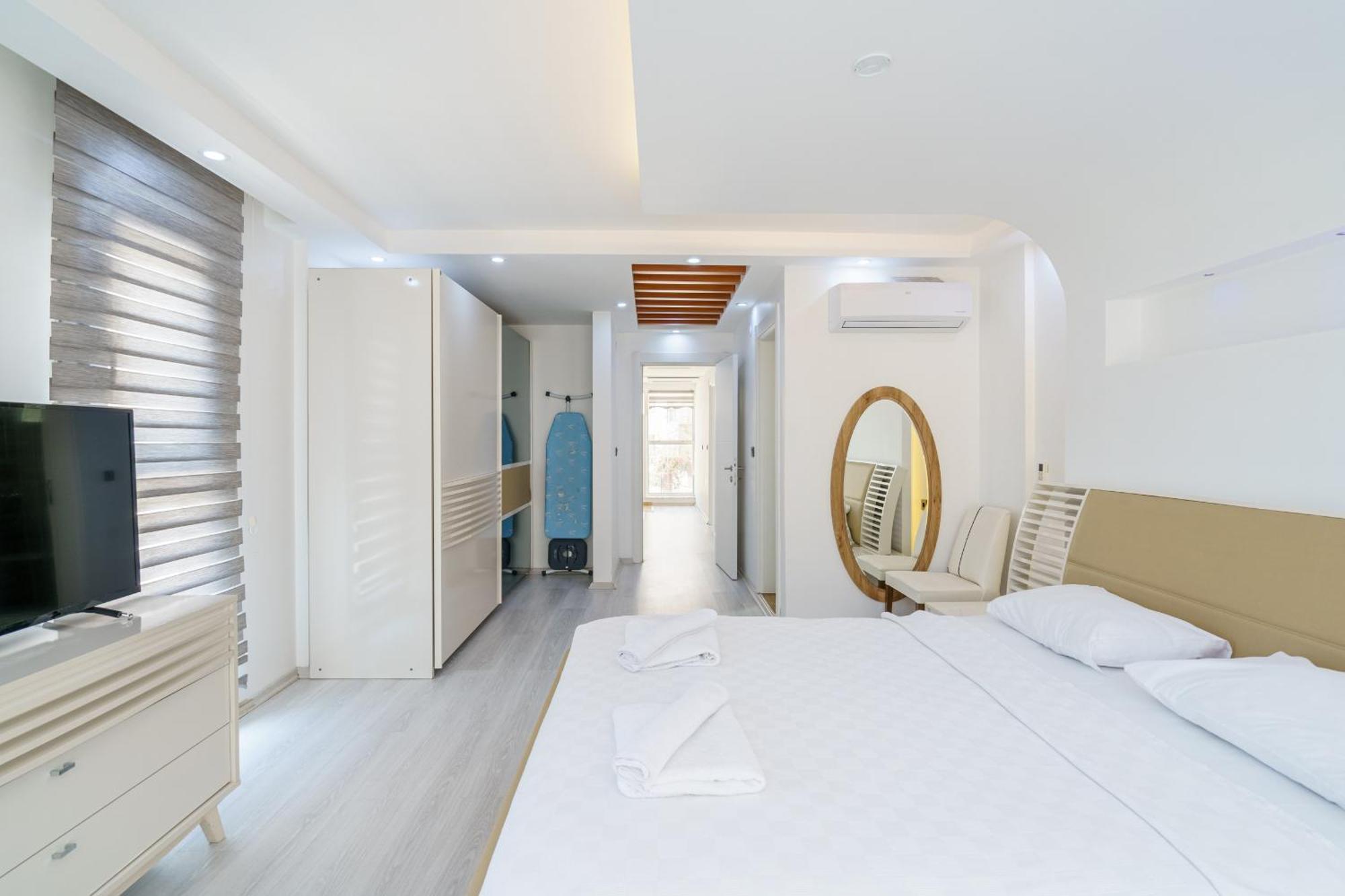 Luxury Villa Ada Marin Kusadasi Bagian luar foto
