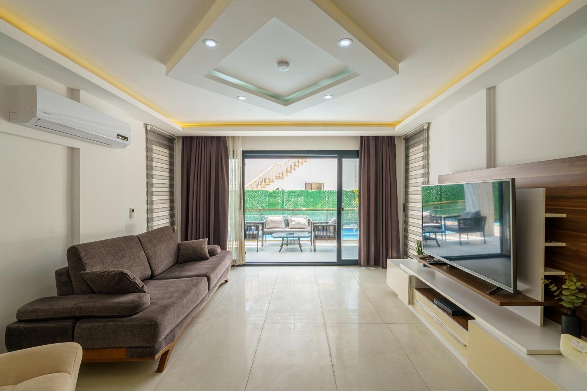 Luxury Villa Ada Marin Kusadasi Bagian luar foto