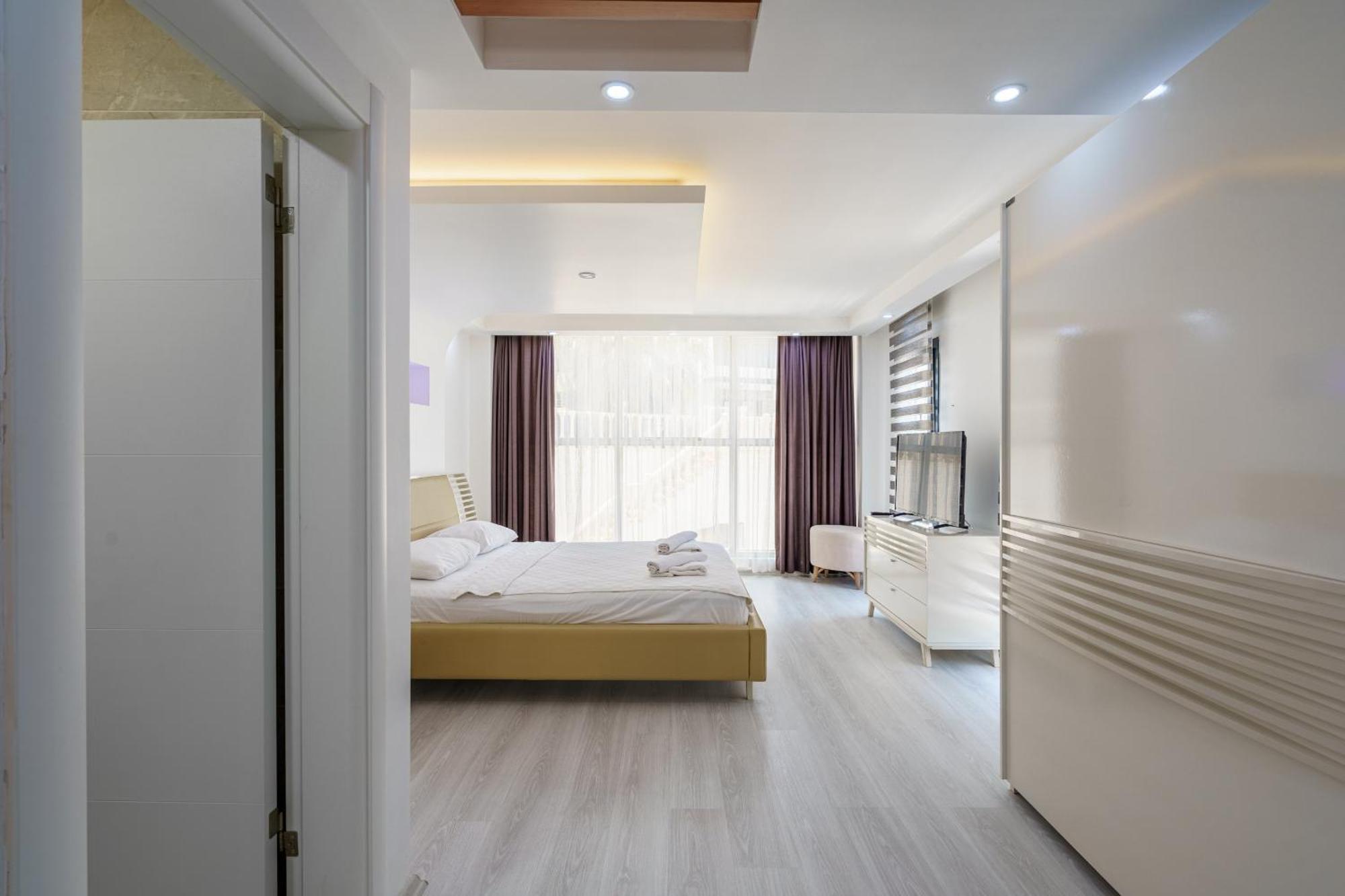 Luxury Villa Ada Marin Kusadasi Bagian luar foto
