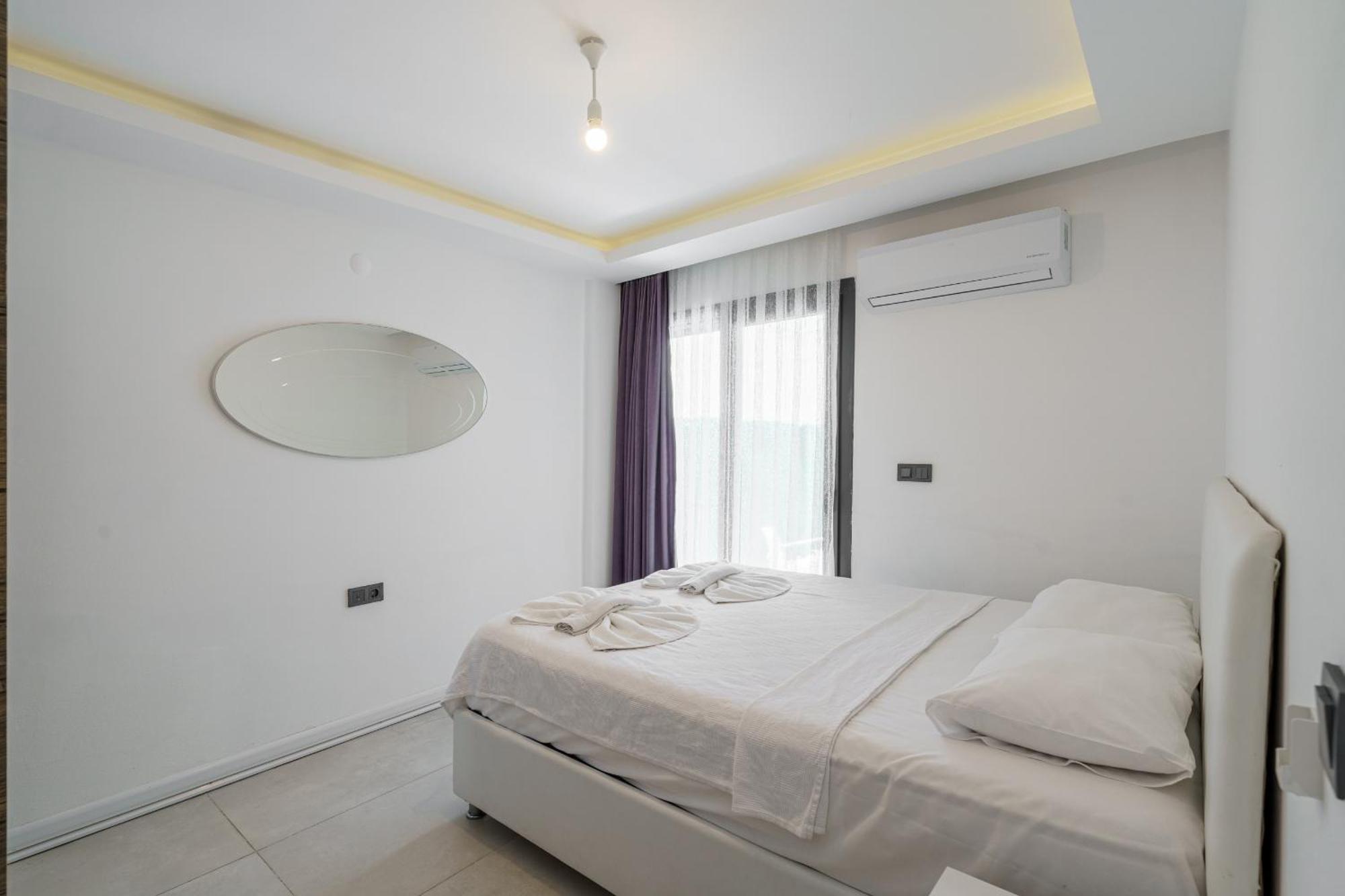 Luxury Villa Ada Marin Kusadasi Bagian luar foto