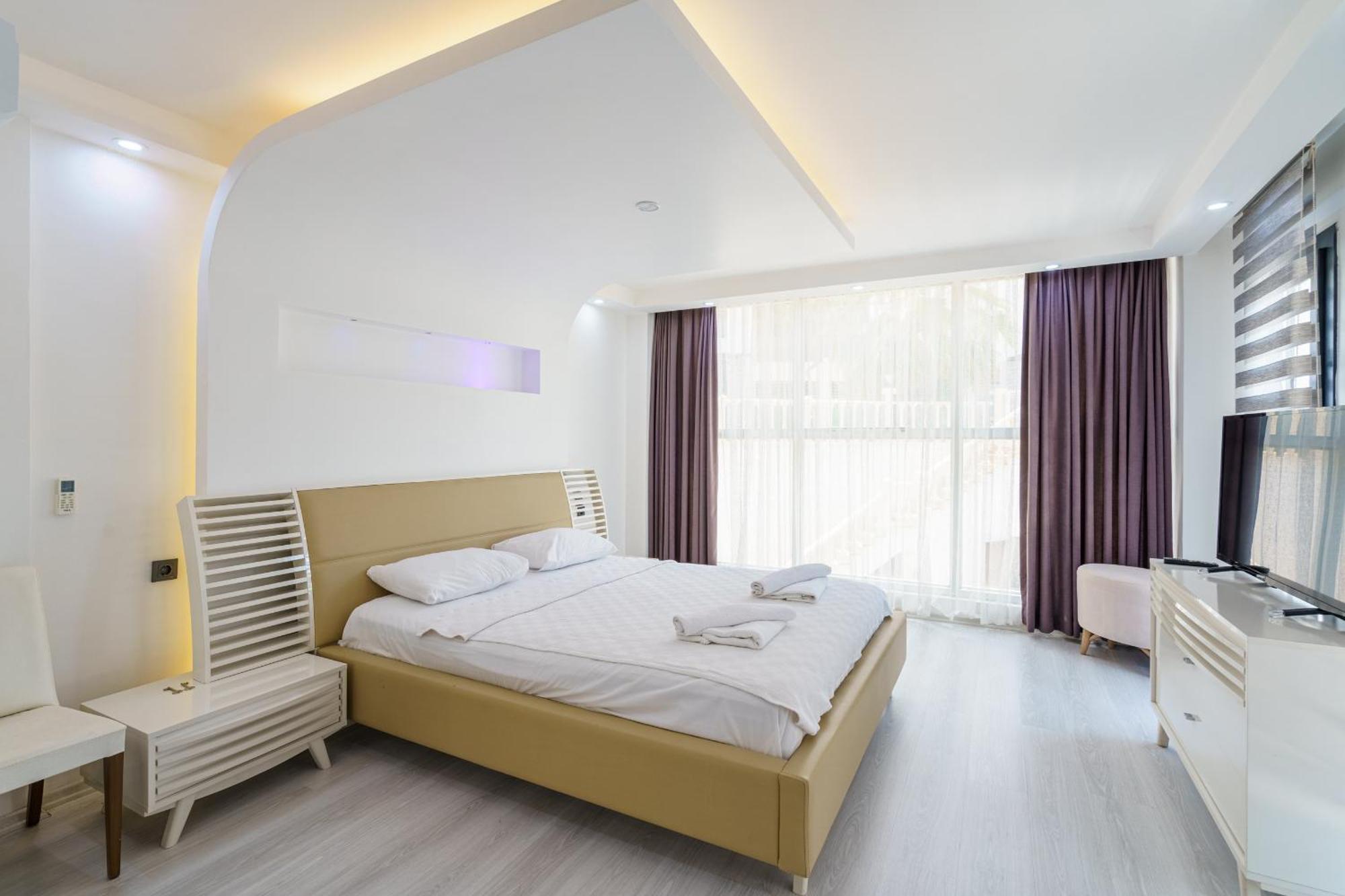 Luxury Villa Ada Marin Kusadasi Bagian luar foto