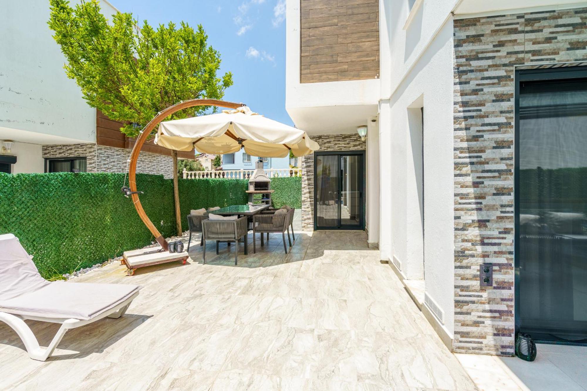 Luxury Villa Ada Marin Kusadasi Bagian luar foto
