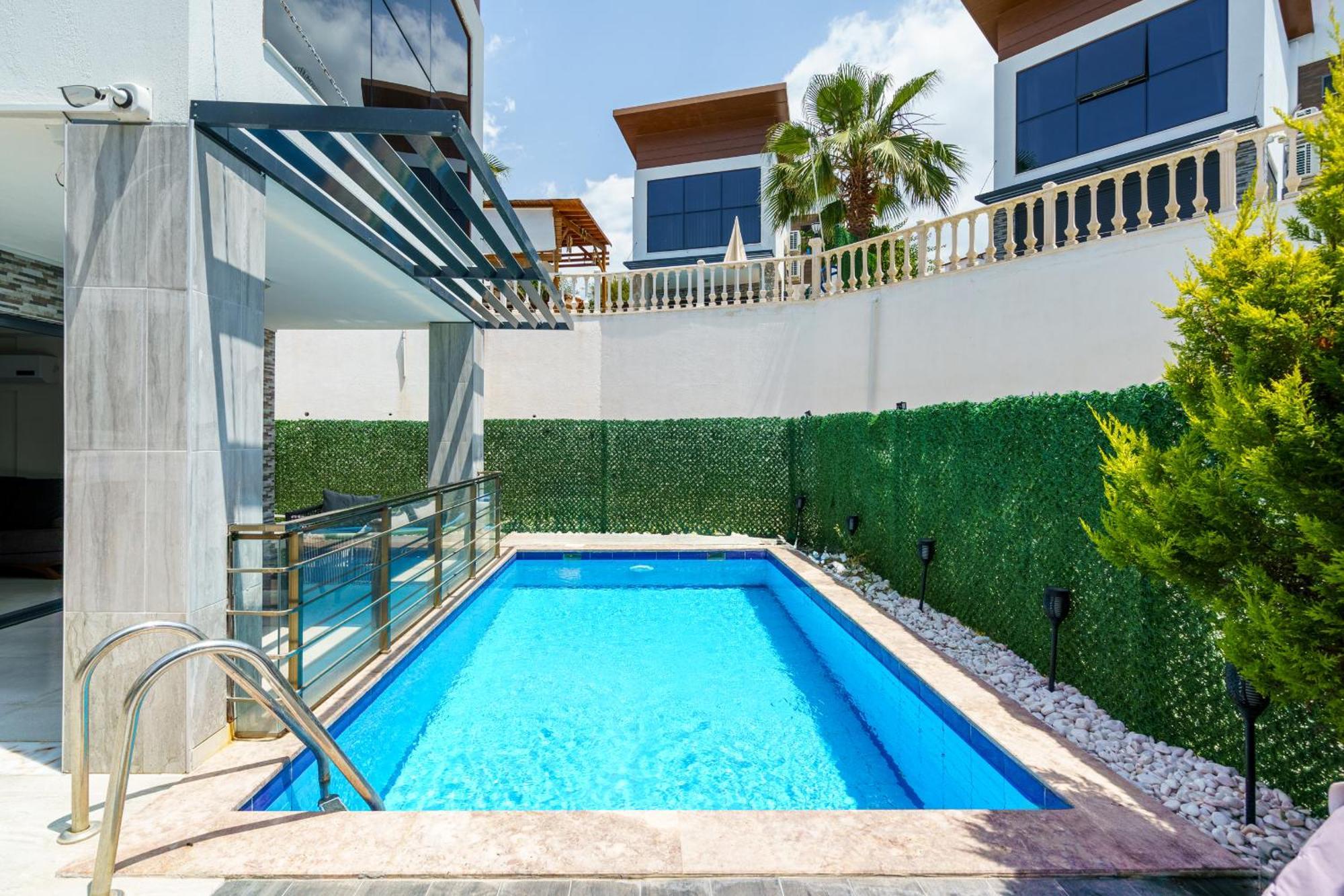 Luxury Villa Ada Marin Kusadasi Bagian luar foto