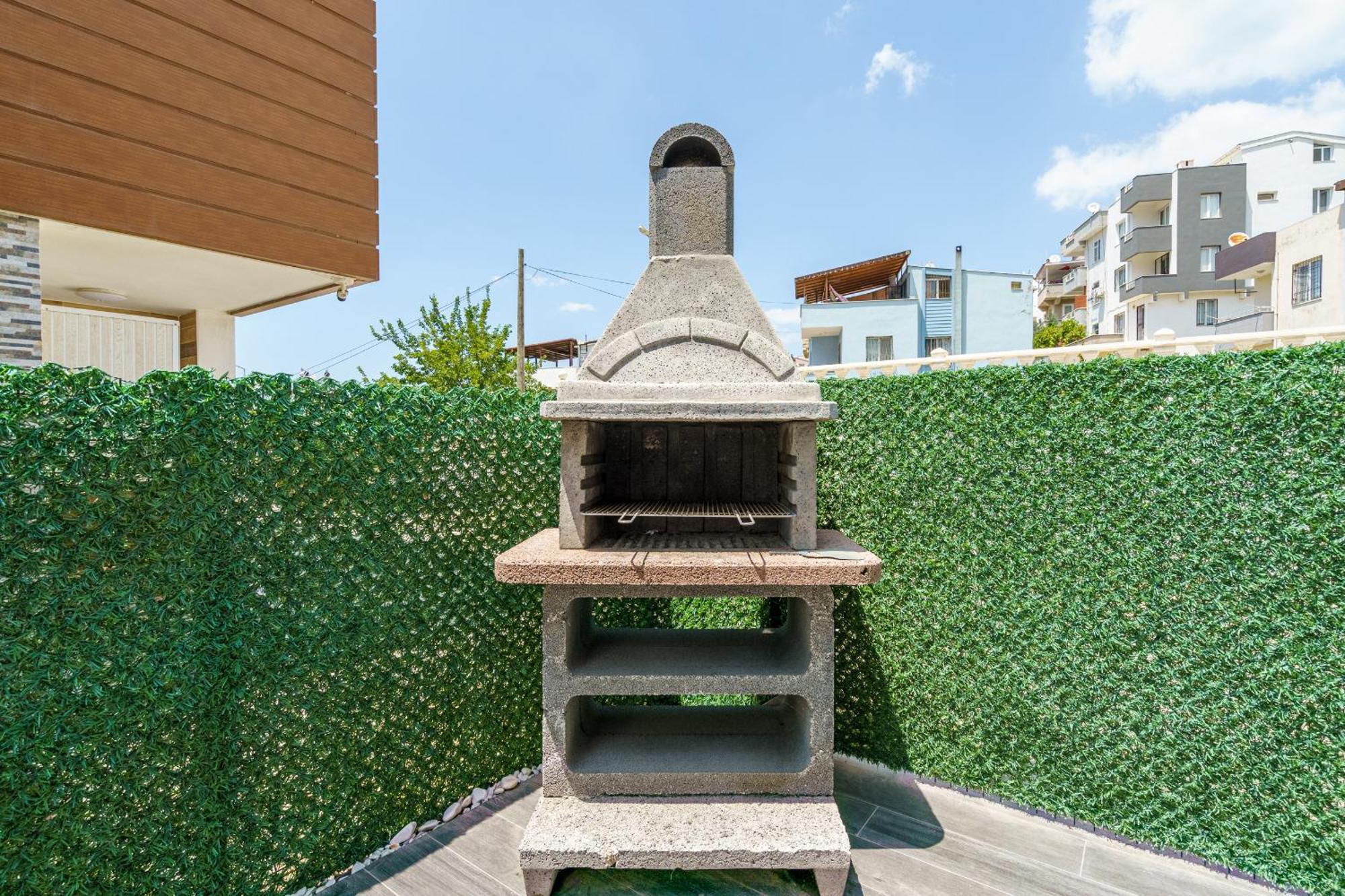 Luxury Villa Ada Marin Kusadasi Bagian luar foto